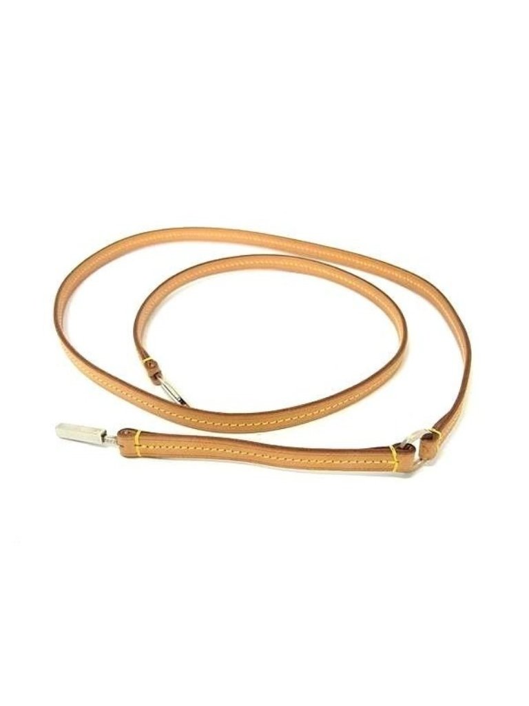 Louis Vuitton Neck Strap Cell Phone Beige Bs0511